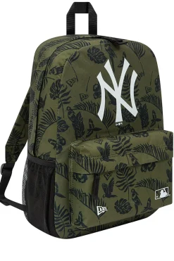 New Era Cap Plecak New Era New York Yankees All Over Print Stadium 17L- Plecaki