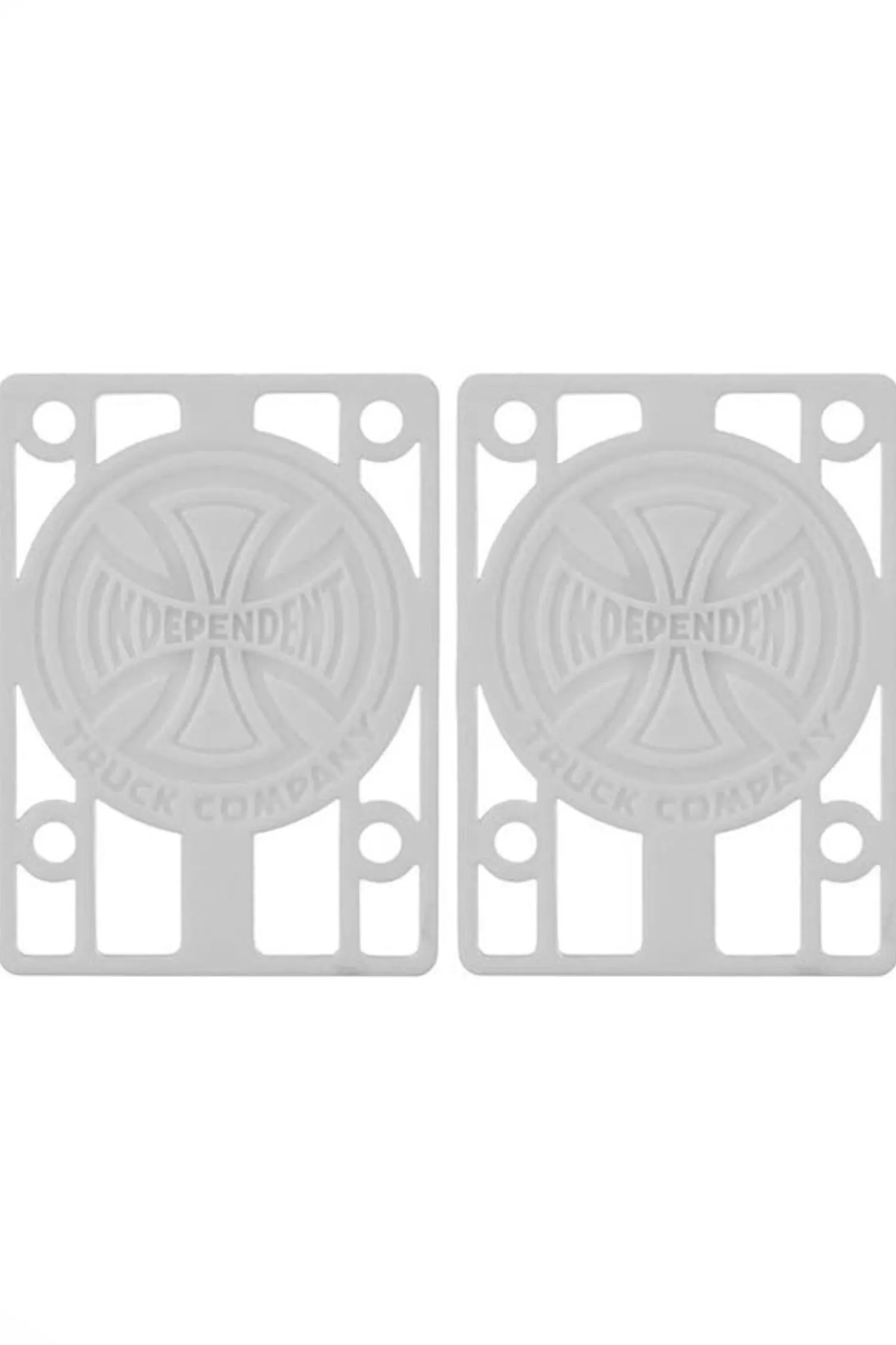 Independent Trucks Podkładki Independent Riser Pads 1/8"- Podkładki Pod Trucków