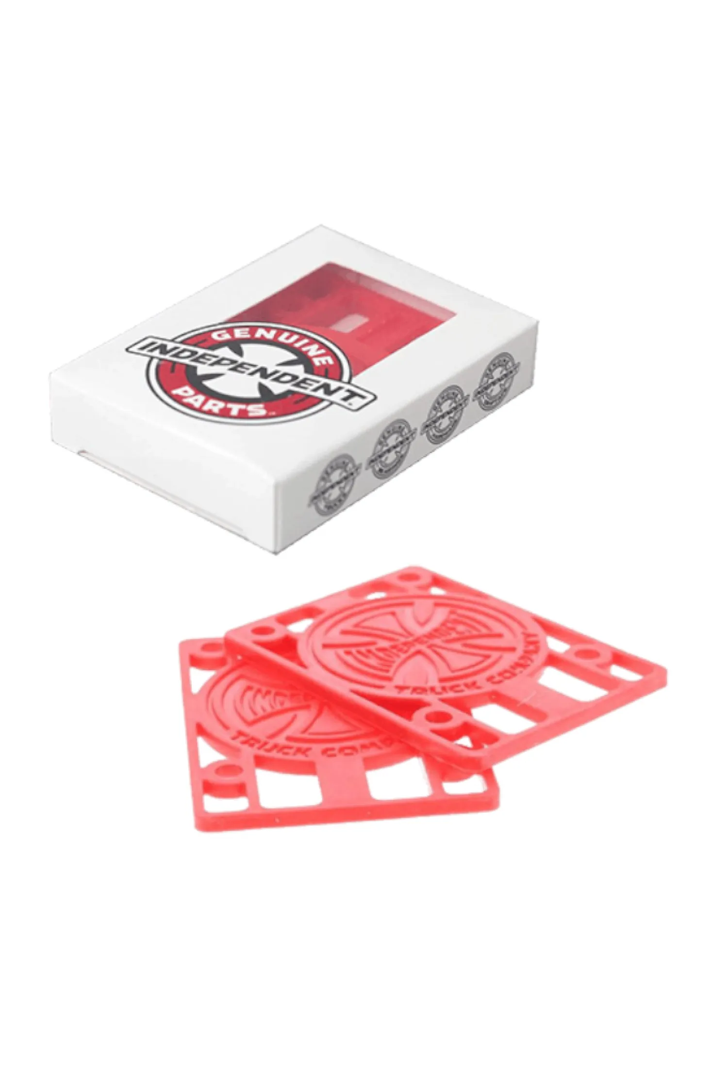 Independent Trucks Podkładki Independent Riser Pads 1/8"- Podkładki Pod Trucków