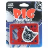 Pig Wheels Podkładki Pig Piles 1/8 Hard Riser- Podkładki Pod Trucków