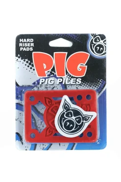 Pig Wheels Podkładki Pig Piles 1/8 Hard Riser- Podkładki Pod Trucków