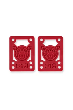 Pig Wheels Podkładki Pig Piles 1/8 Hard Riser- Podkładki Pod Trucków