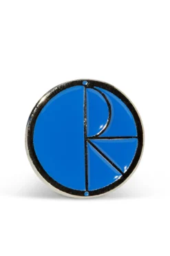 Polar Skate Przypinka Polar Fill Logo- Przypinki|Inne