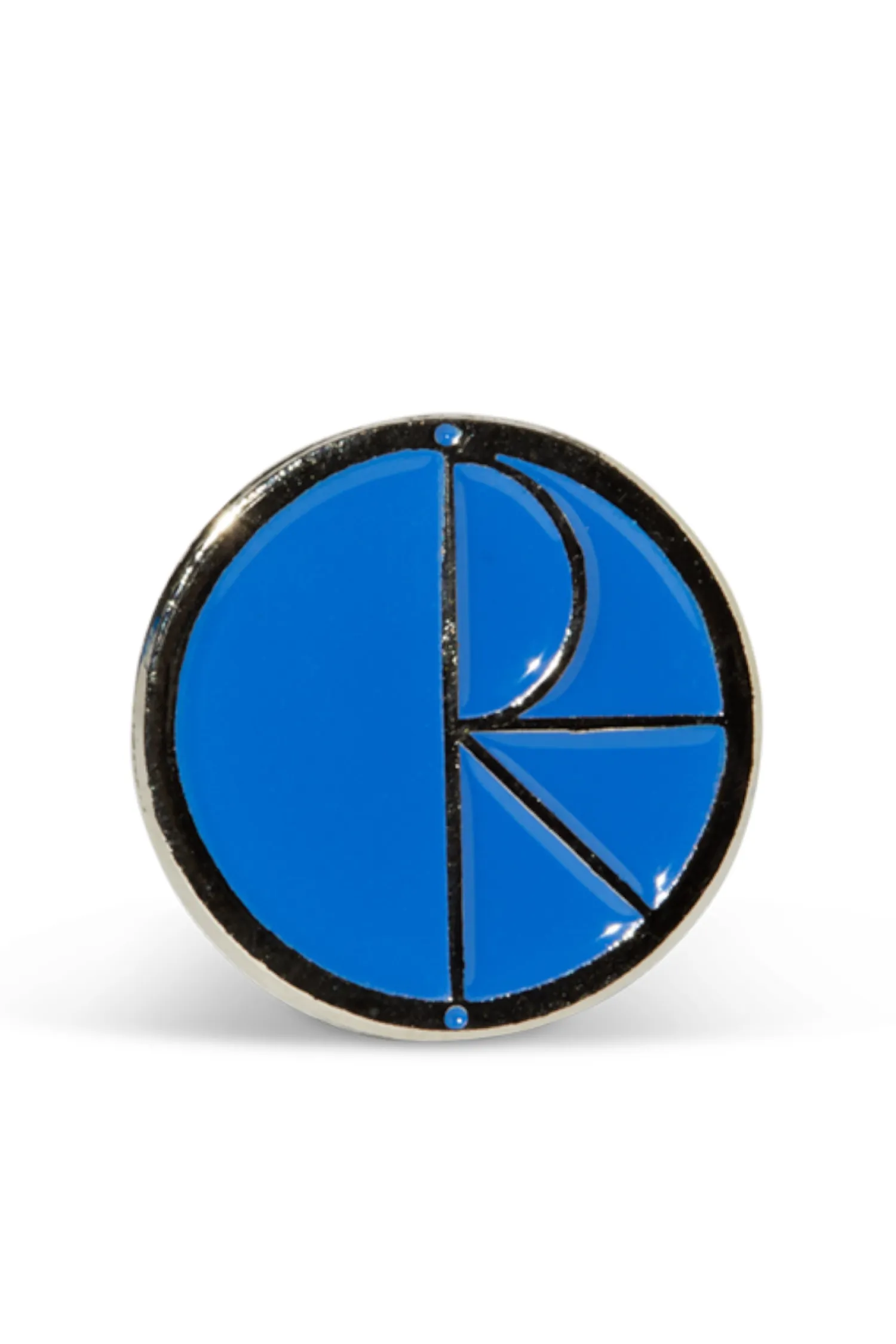 Polar Skate Przypinka Polar Fill Logo- Przypinki|Inne