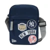 New Era Cap Saszetka New Era New York Yankees MLB Patch- Torby