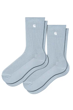 Carhartt WIP Skarpety Madison 2 Pak- Skarpety
