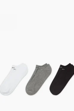 Nike Skarpety Everyday Cushioned No Show 3 Pak- Skarpety