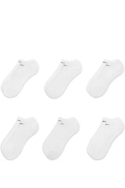 Nike Skarpety Everyday Cushioned No Show 6 Pak- Skarpety