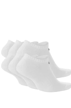 Nike Skarpety Everyday Cushioned No Show 6 Pak- Skarpety