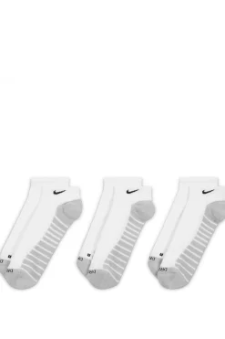 Nike Skarpety Everyday Max Cushioned One Quarter 3 Pak- Skarpety