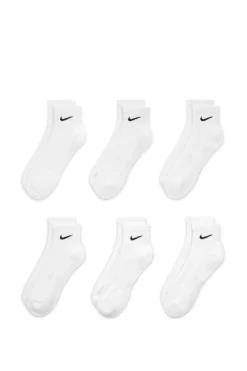 Nike Skarpety Everyday Max Cushioned 6pak- Skarpety