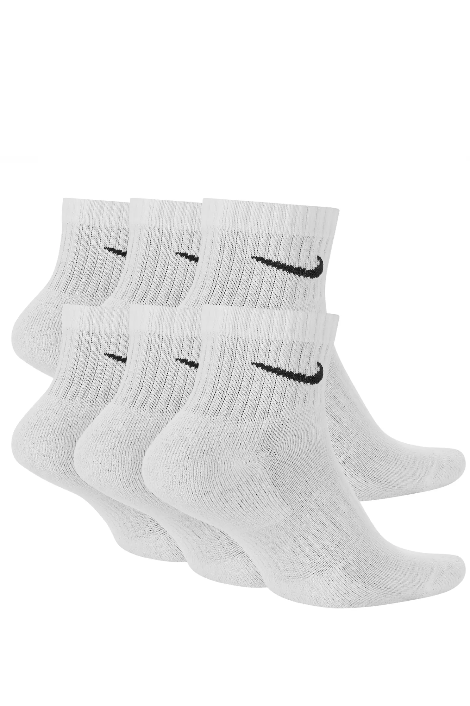 Nike Skarpety Everyday Max Cushioned 6pak- Skarpety