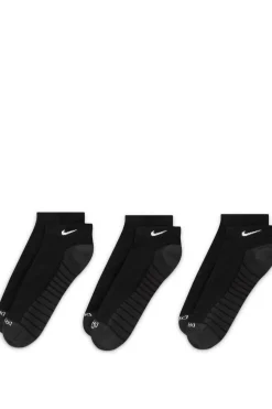Nike Skarpety Everyday Max Cushioned One Quarter 3 Pak- Skarpety