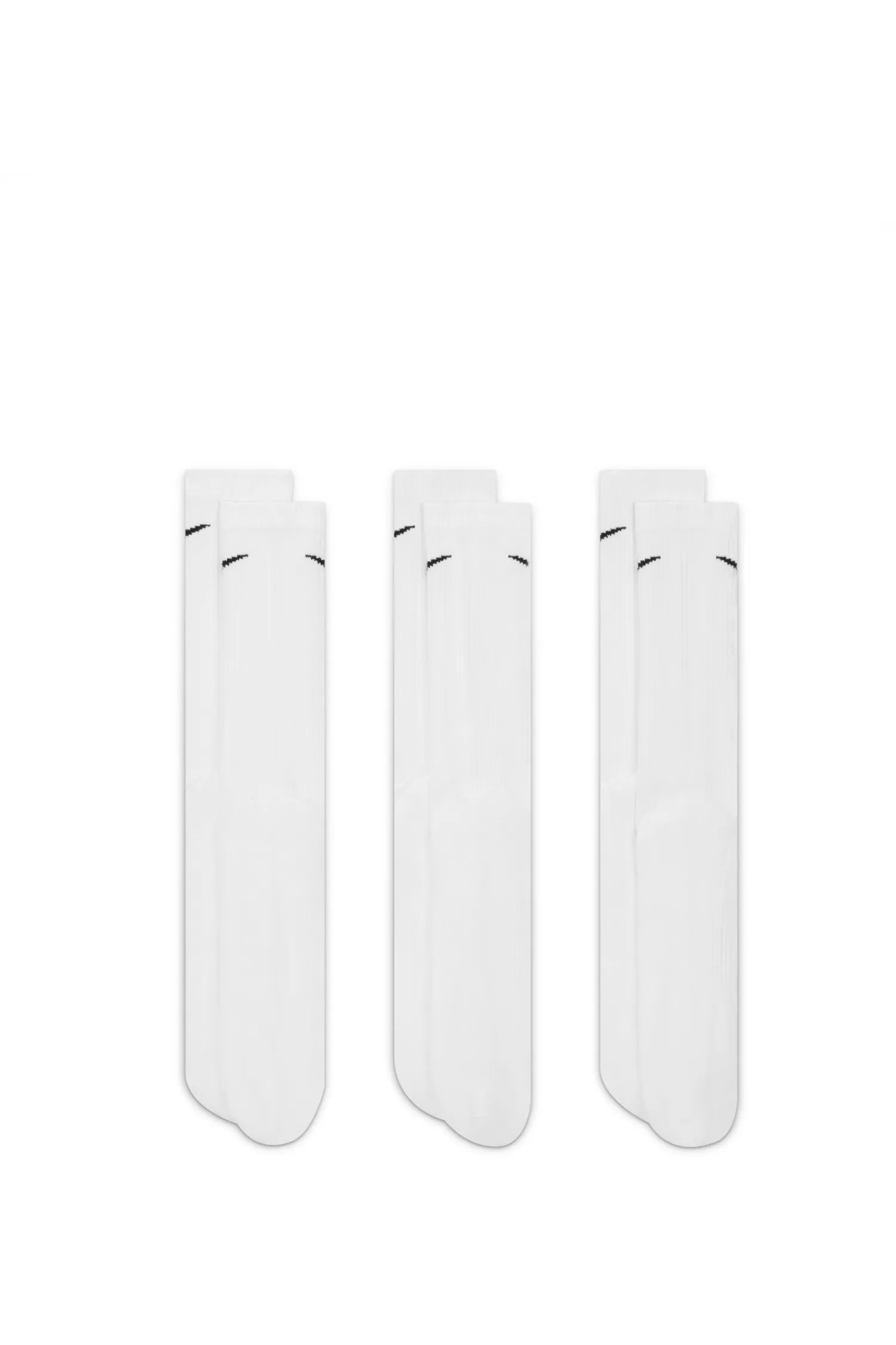 Nike Skarpety Everyday Plus Cushioned 3pak- Skarpety