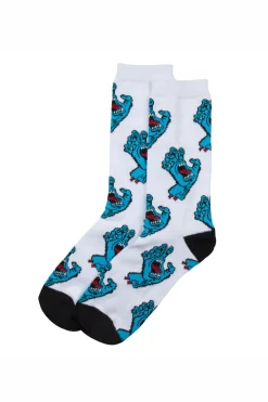 Santa Cruz Skateboards Skarpety Santa Cruz Multi Hand 2 Pak- Skarpety