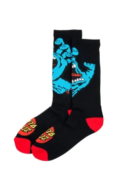 Santa Cruz Skateboards Skarpety Santa Cruz Screaming Hand- Skarpety