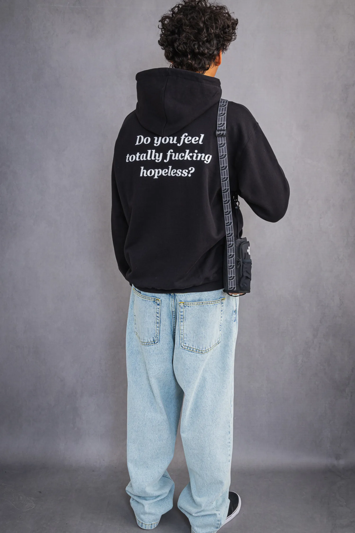 Polar Skate Spodnie Baggy Polar Big Boy Jeans- Spodnie Polar Big Boy|Spodnie Baggy