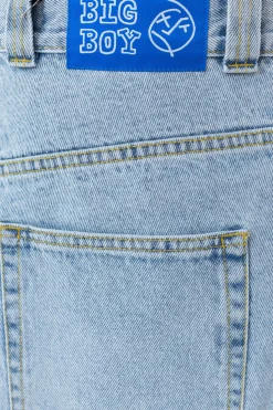 Polar Skate Spodnie Baggy Polar Big Boy Jeans- Spodnie Polar Big Boy|Spodnie Baggy