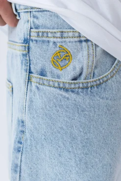 Polar Skate Spodnie Baggy Polar Big Boy Jeans- Spodnie Polar Big Boy|Spodnie Baggy