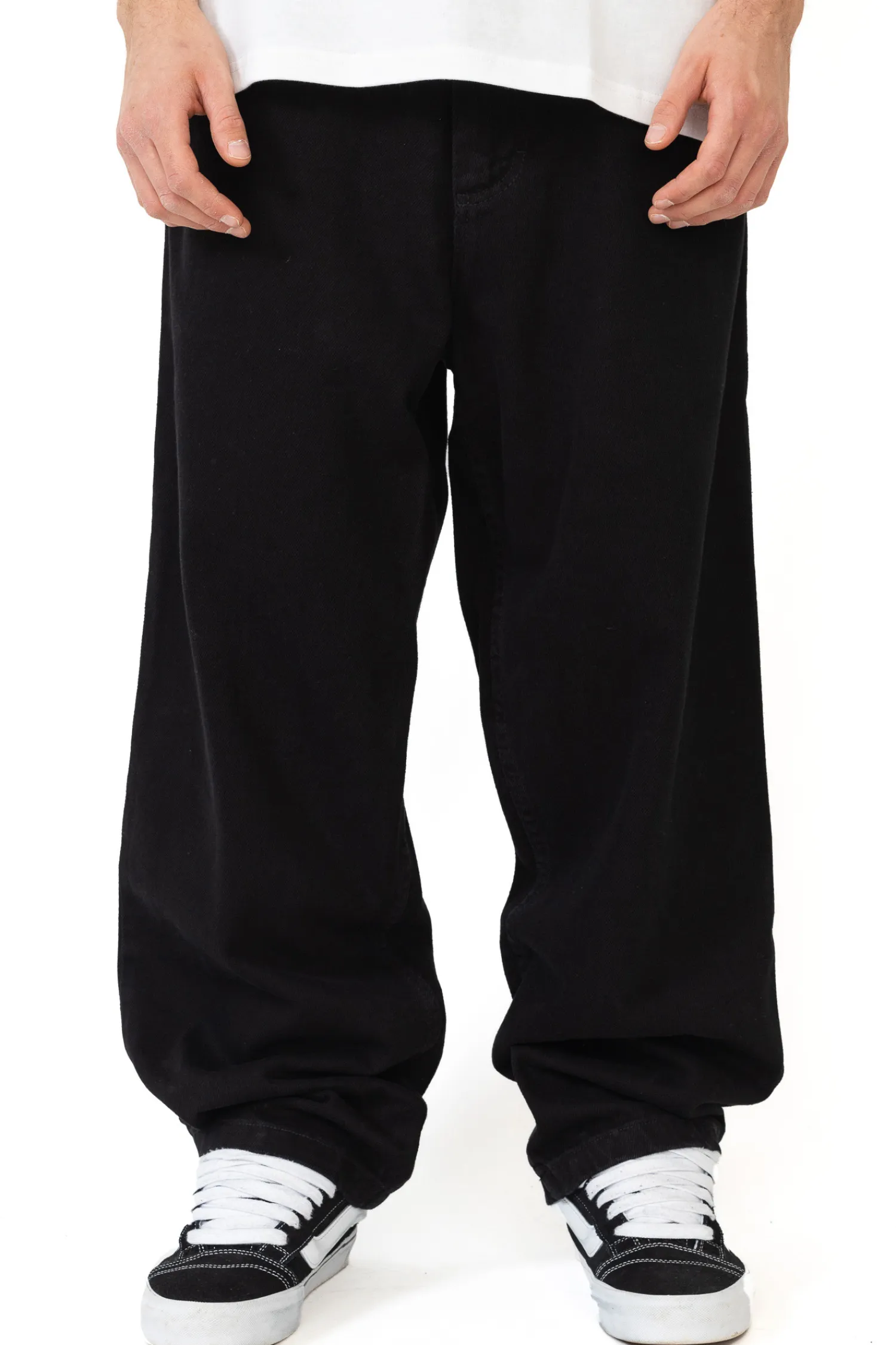 Polar Skate Spodnie Baggy Polar Big Boy Jeans- Spodnie Polar Big Boy|Spodnie Baggy