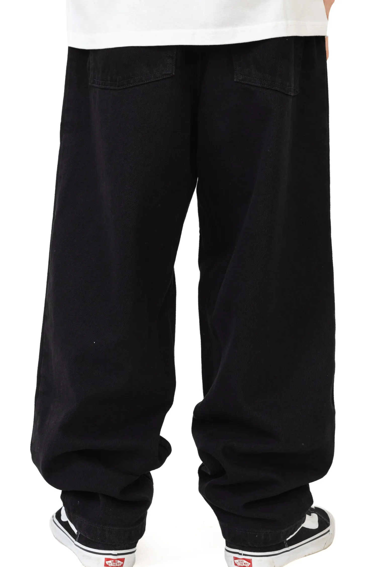 Polar Skate Spodnie Baggy Polar Big Boy Jeans- Spodnie Polar Big Boy|Spodnie Baggy