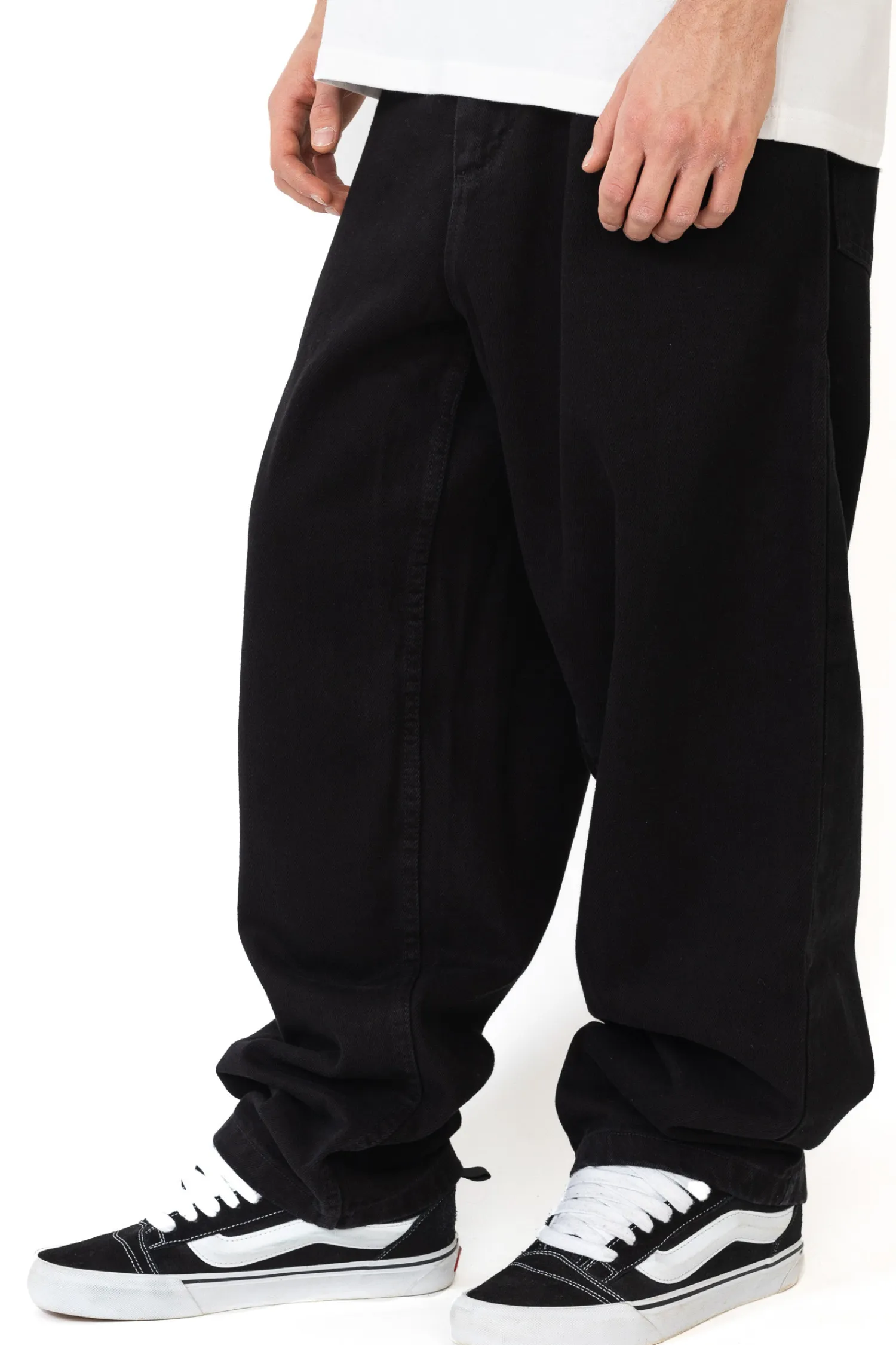 Polar Skate Spodnie Baggy Polar Big Boy Jeans- Spodnie Polar Big Boy|Spodnie Baggy