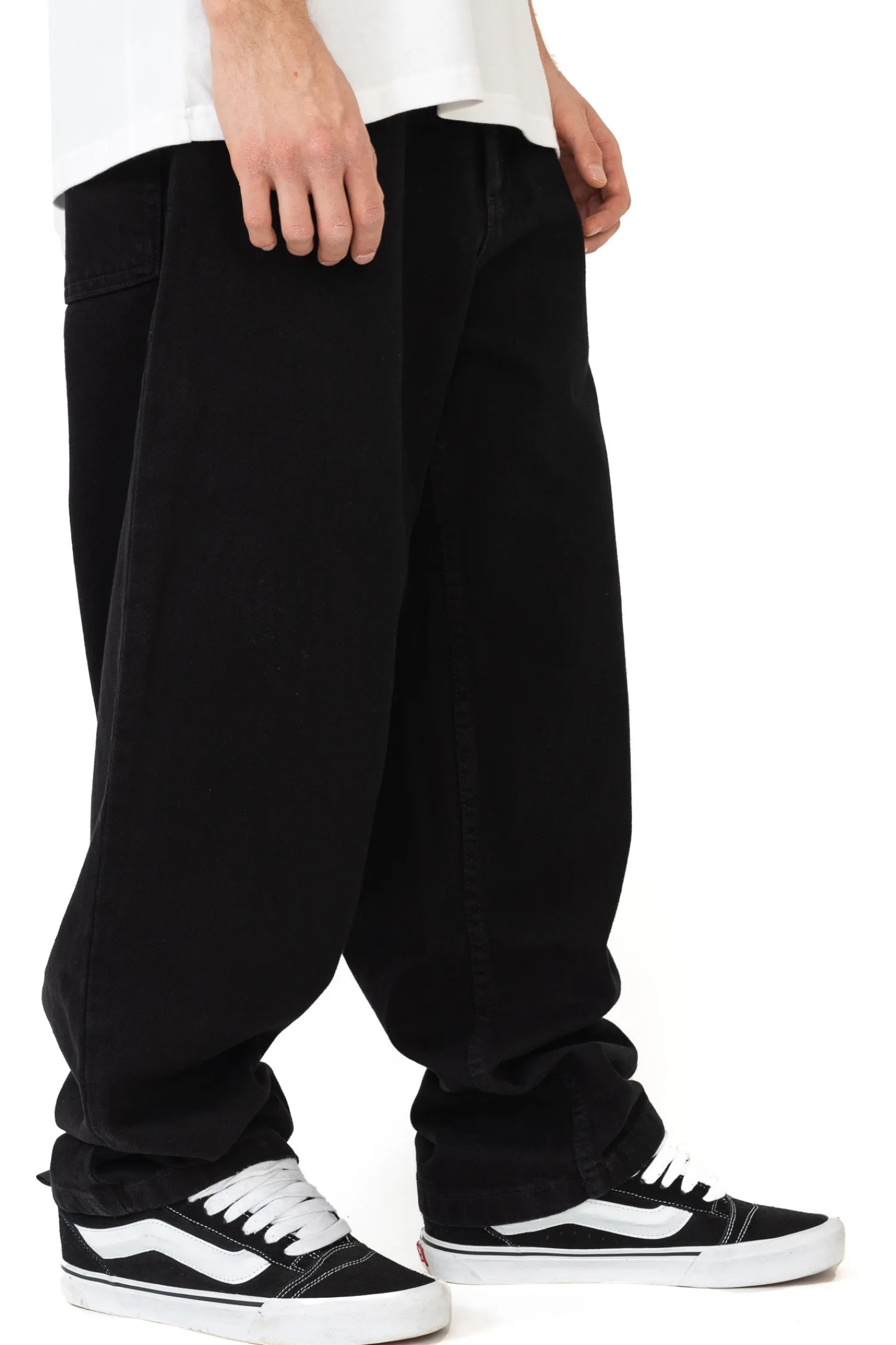 Polar Skate Spodnie Baggy Polar Big Boy Jeans- Spodnie Polar Big Boy|Spodnie Baggy