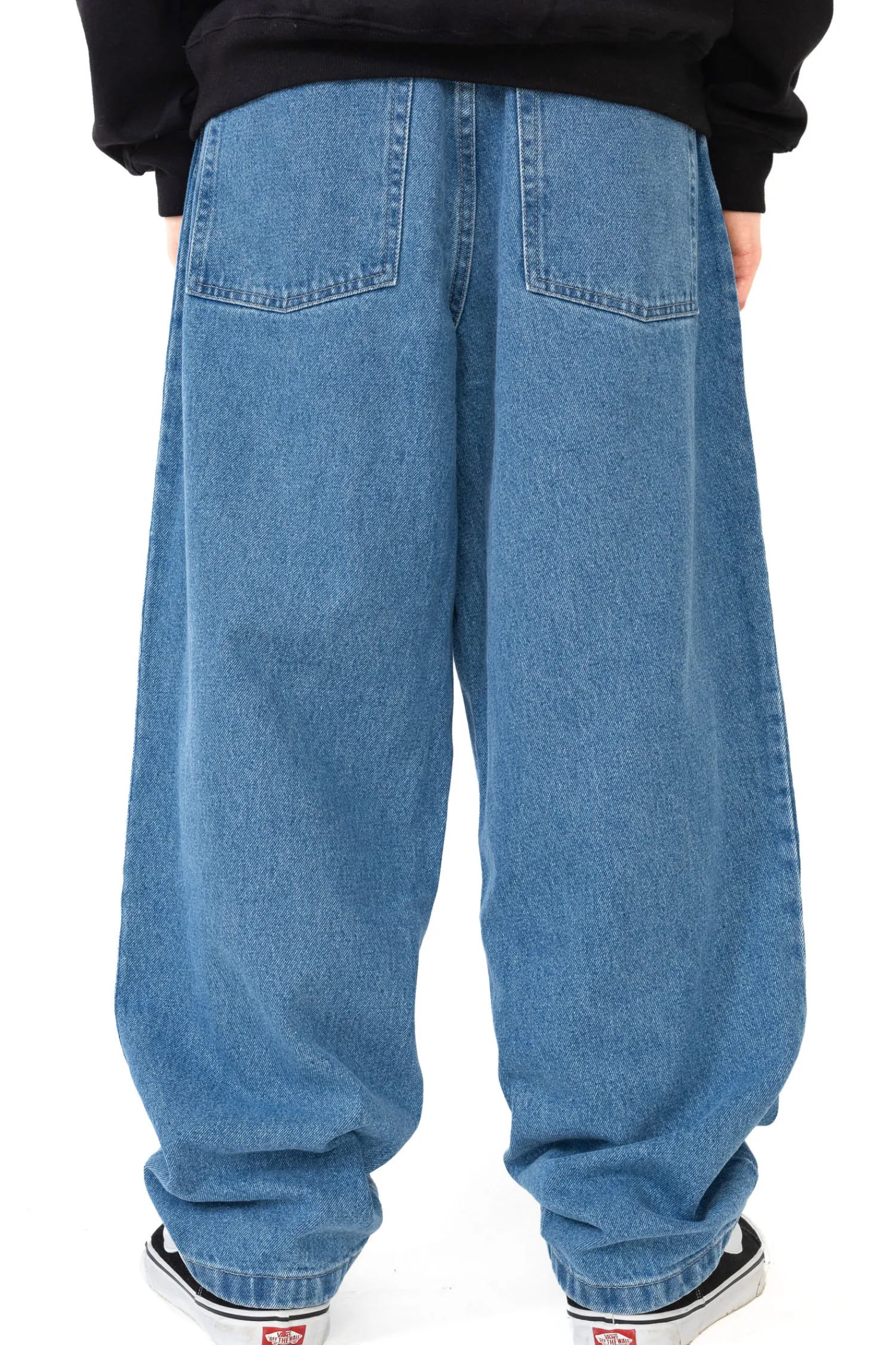 Polar Skate Spodnie Baggy Polar Big Boy Jeans- Spodnie Polar Big Boy|Spodnie Baggy