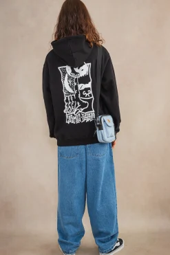 Polar Skate Spodnie Baggy Polar Big Boy Jeans- Spodnie Polar Big Boy|Spodnie Baggy