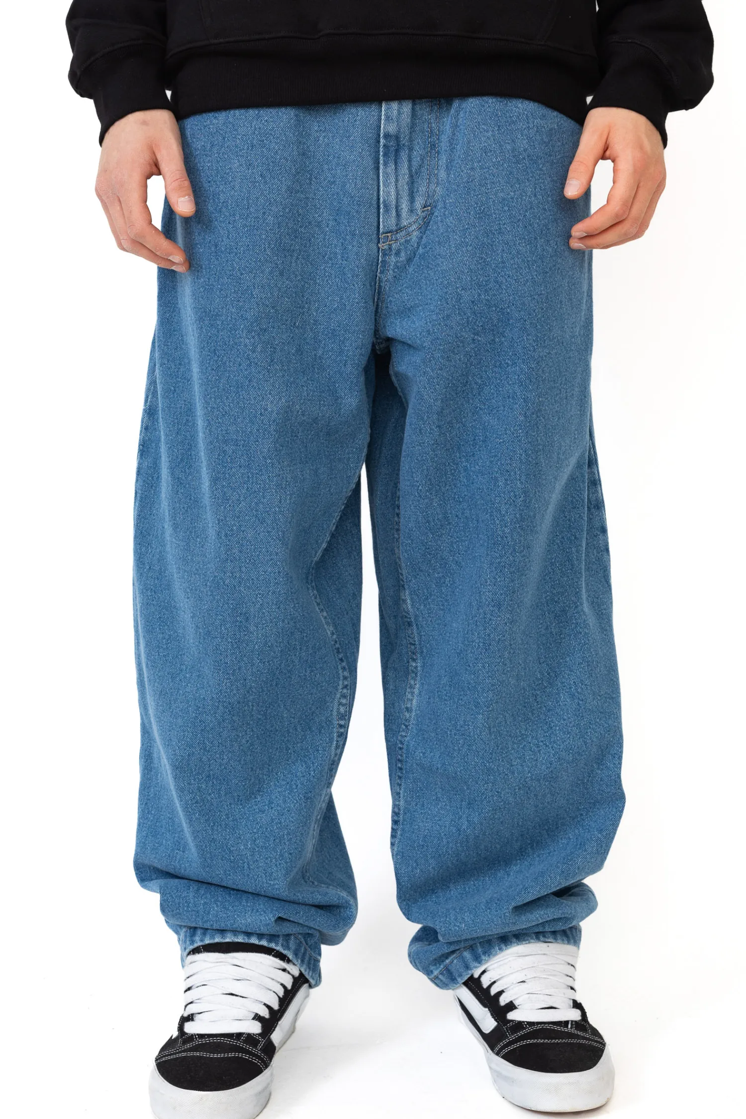 Polar Skate Spodnie Baggy Polar Big Boy Jeans- Spodnie Polar Big Boy|Spodnie Baggy