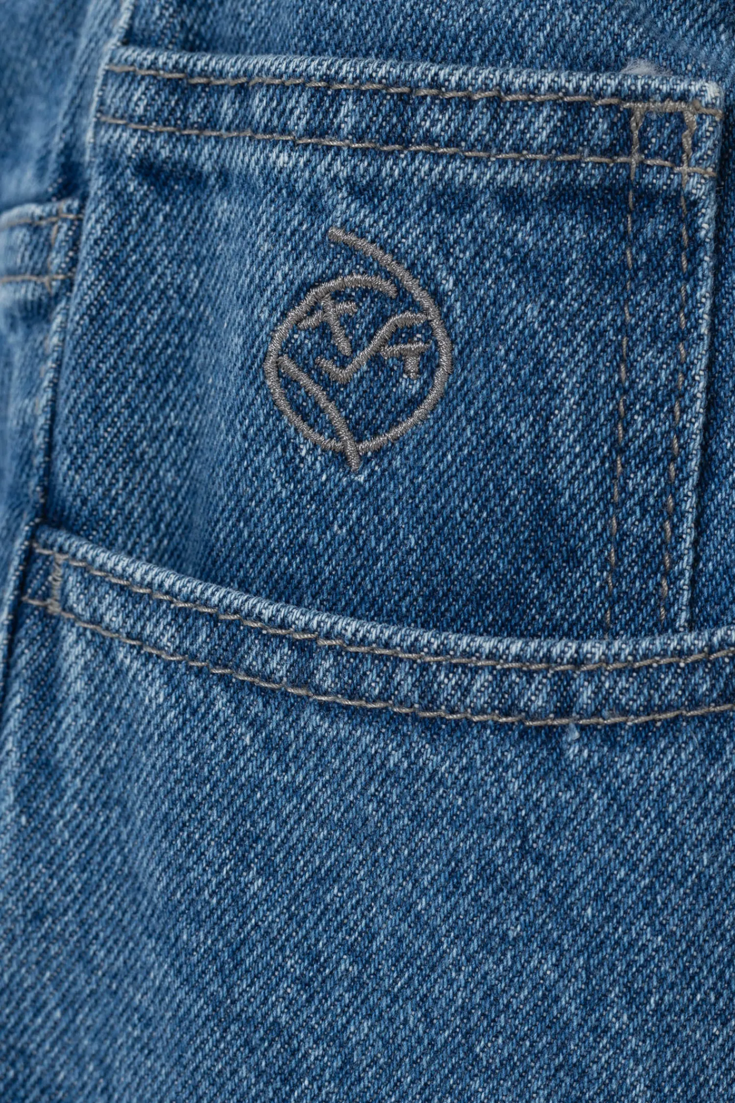 Polar Skate Spodnie Baggy Polar Big Boy Jeans- Spodnie Polar Big Boy|Spodnie Baggy
