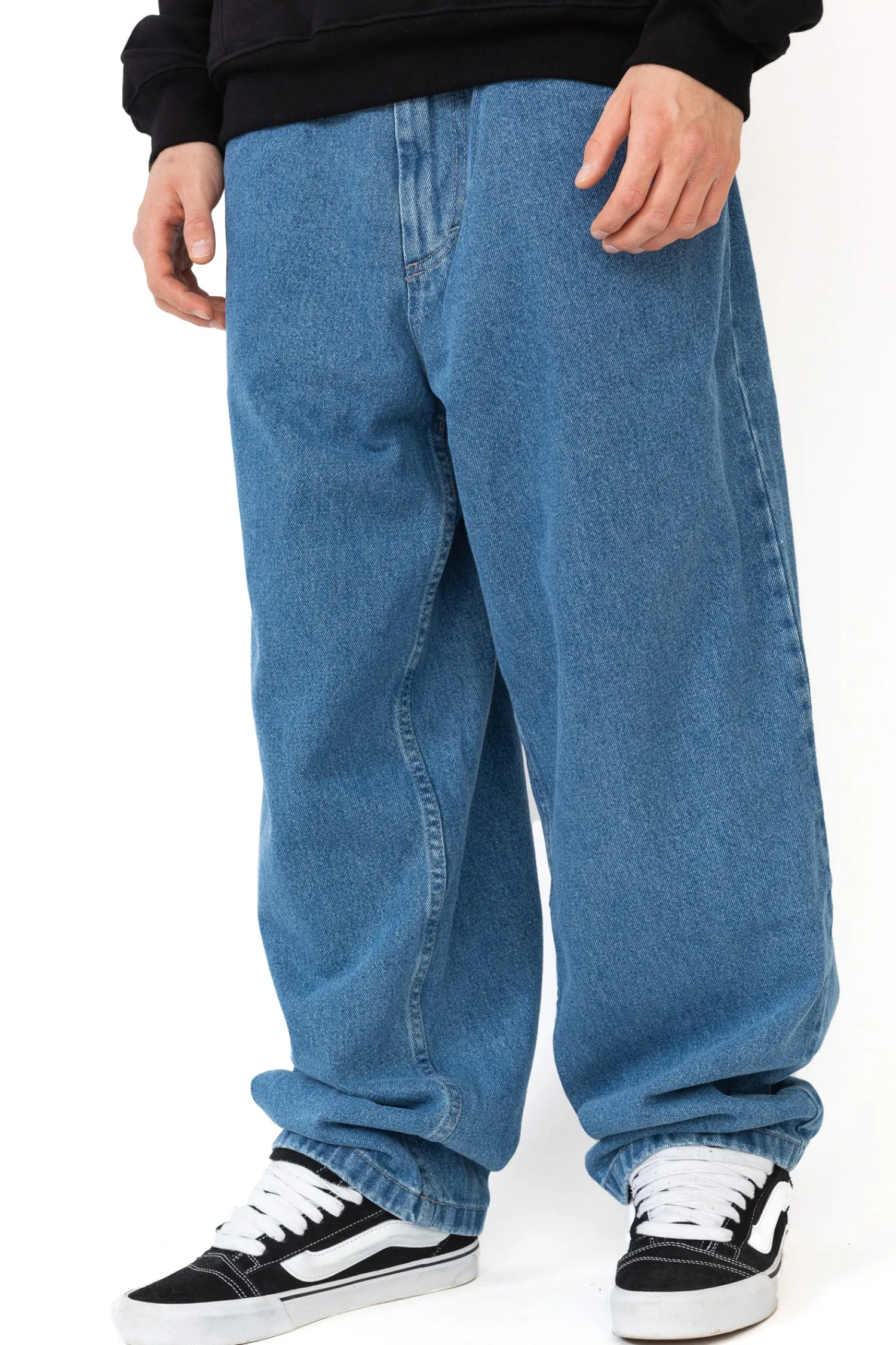 Polar Skate Spodnie Baggy Polar Big Boy Jeans- Spodnie Polar Big Boy|Spodnie Baggy