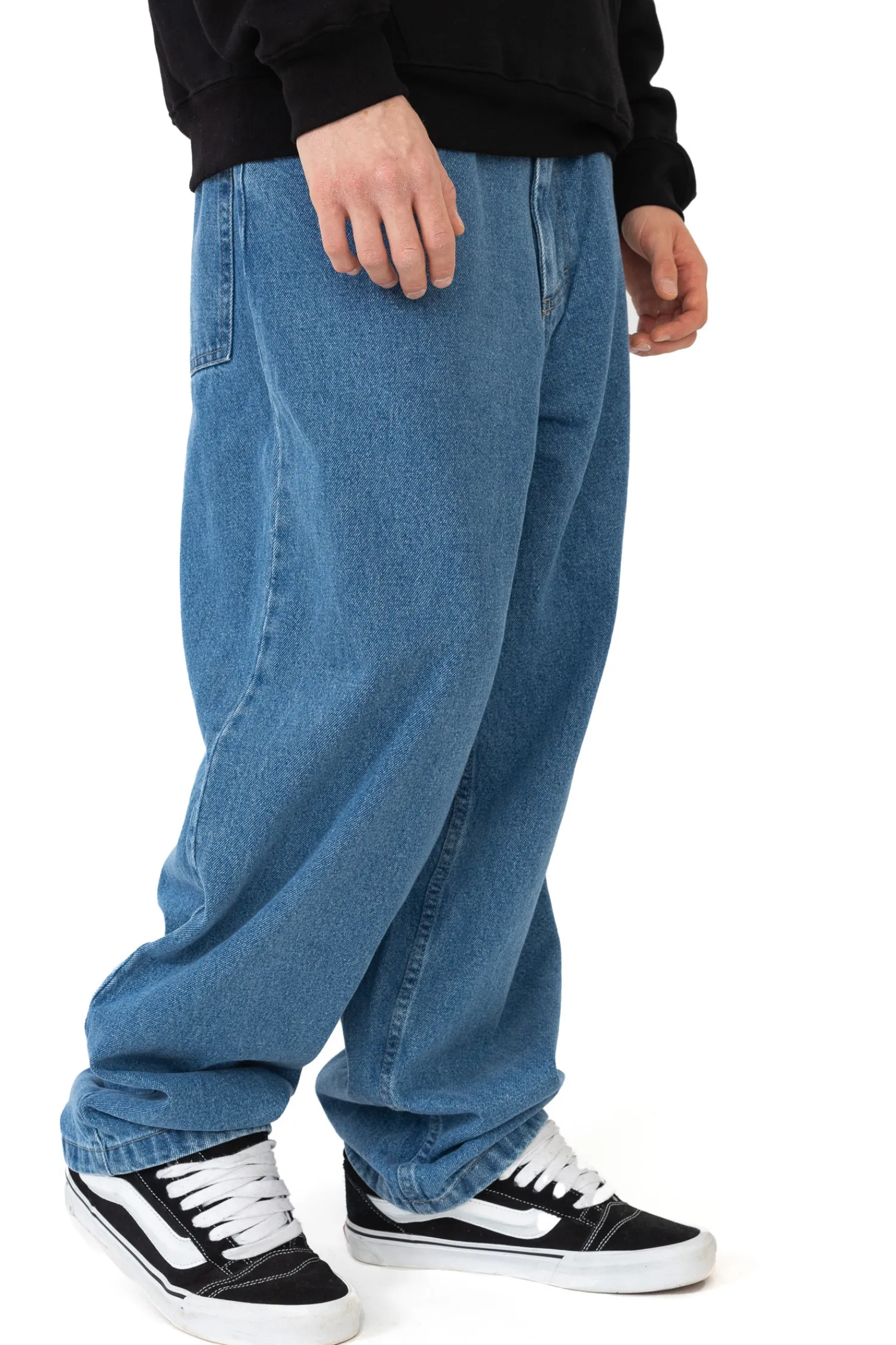 Polar Skate Spodnie Baggy Polar Big Boy Jeans- Spodnie Polar Big Boy|Spodnie Baggy