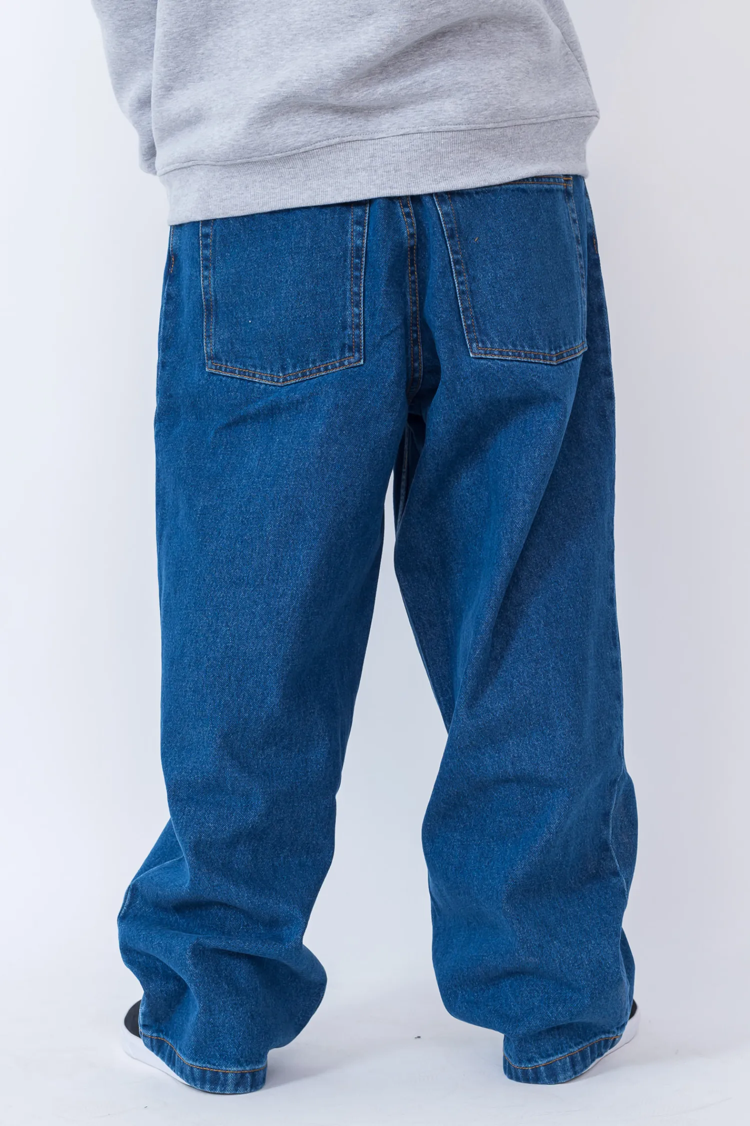 Polar Skate Spodnie Baggy Polar Big Boy Jeans- Spodnie Polar Big Boy|Spodnie Baggy