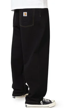Carhartt WIP Spodnie Brandon- Spodnie Baggy|Jeansy