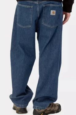 Carhartt WIP Spodnie Brandon- Spodnie Baggy|Jeansy