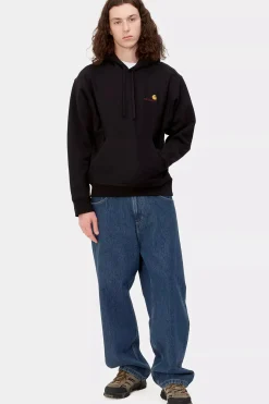 Carhartt WIP Spodnie Brandon- Spodnie Baggy|Jeansy
