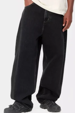 Carhartt WIP Spodnie Brandon- Spodnie Baggy|Jeansy
