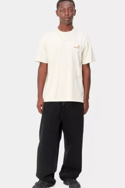 Carhartt WIP Spodnie Brandon- Spodnie Baggy|Jeansy