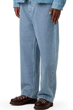 Carhartt WIP Spodnie Brandon- Spodnie Baggy|Jeansy