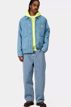 Carhartt WIP Spodnie Brandon- Spodnie Baggy|Jeansy