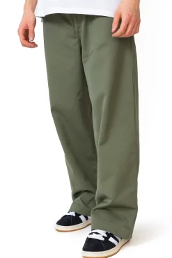 Carhartt WIP Spodnie Brooker- Spodnie Materiałowe