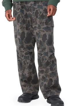 Carhartt WIP Spodnie Cole- Spodnie Chino / Bojówki|Spodnie Materiałowe