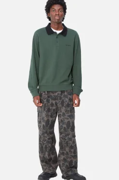 Carhartt WIP Spodnie Cole- Spodnie Chino / Bojówki|Spodnie Materiałowe