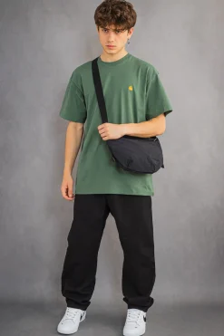 Carhartt WIP Spodnie Flint- Spodnie Chino / Bojówki|Spodnie Materiałowe
