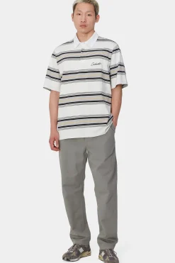 Carhartt WIP Spodnie Flint- Spodnie Chino / Bojówki|Spodnie Materiałowe