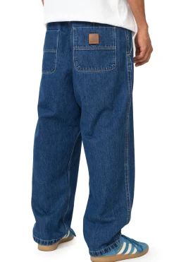 Carhartt WIP Spodnie Jace- Spodnie Baggy|Jeansy