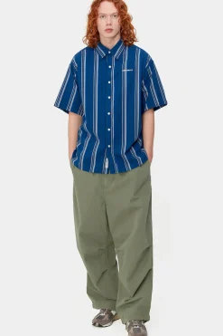 Carhartt WIP Spodnie Judd- Spodnie Materiałowe|Spodnie Baggy