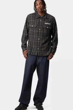 Carhartt WIP Spodnie Landon- Spodnie Baggy|Jeansy