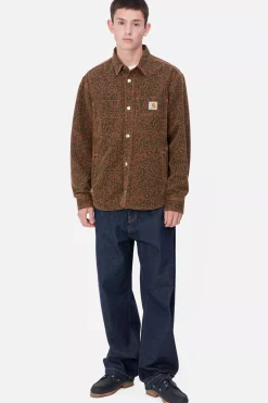 Carhartt WIP Spodnie Landon- Spodnie Baggy|Jeansy